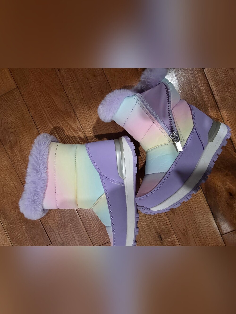 Girls Winter Boots